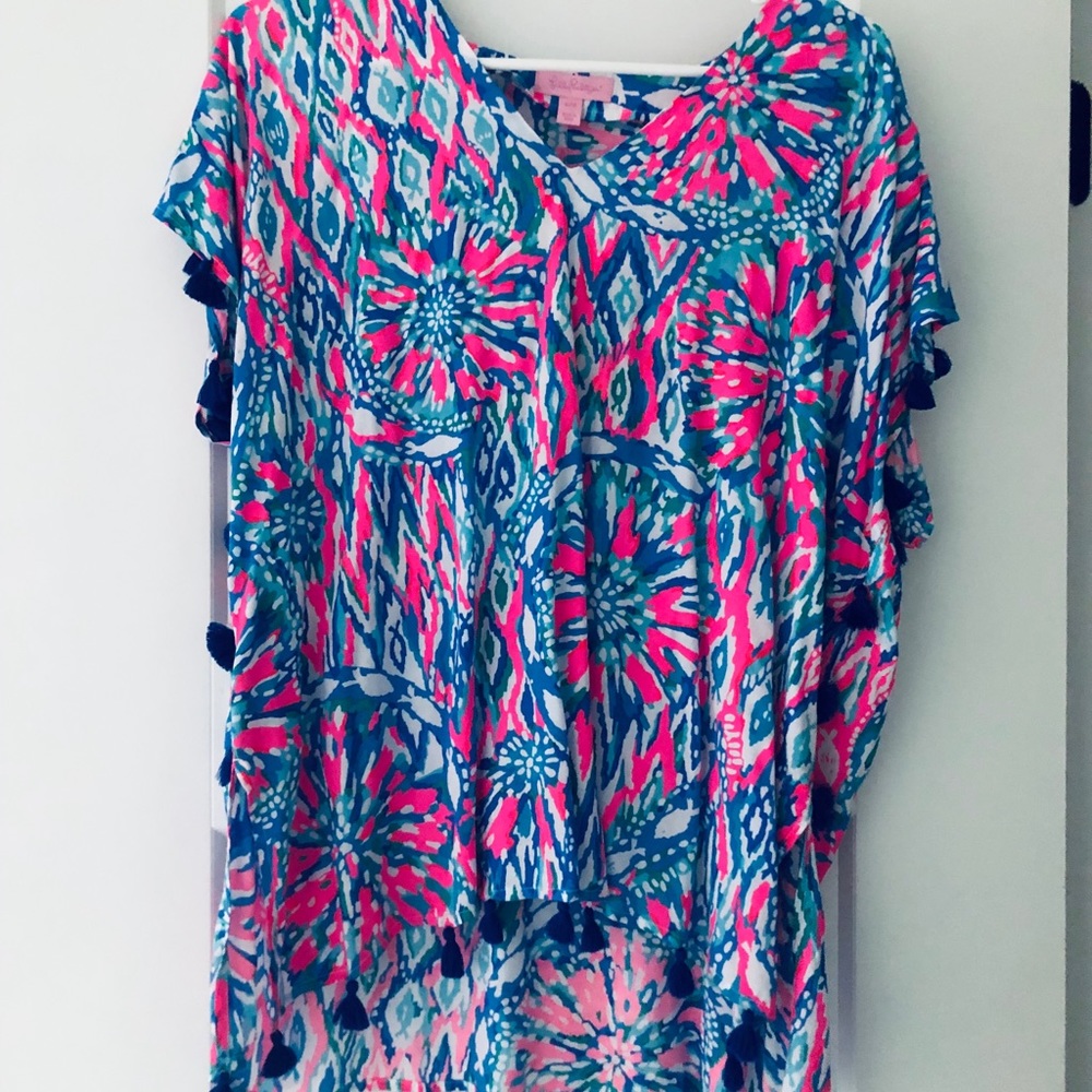 Lilly Pulitzer top